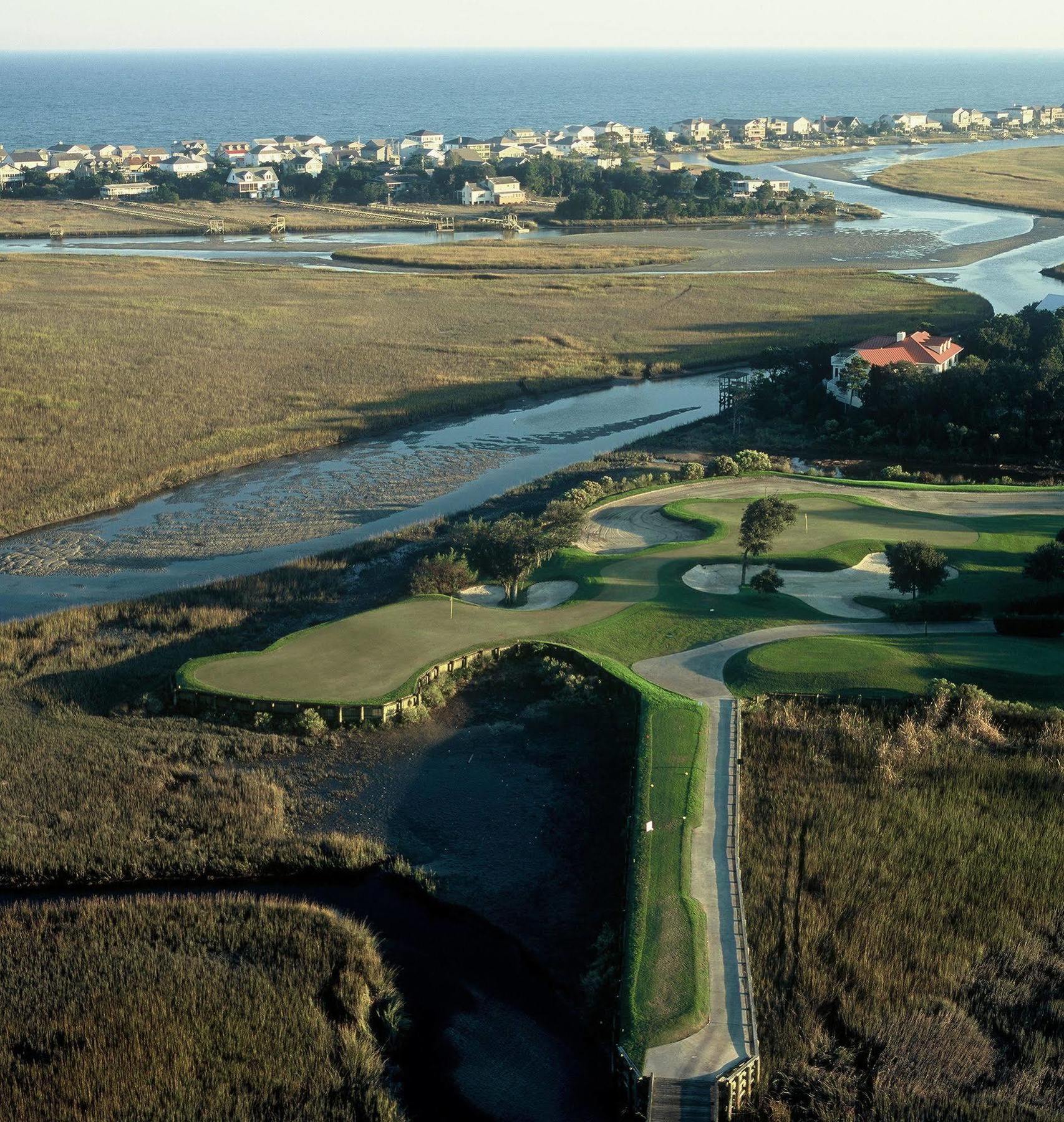 Pawleys Plantation Golf & Country Club Pawleys Island Exterior foto