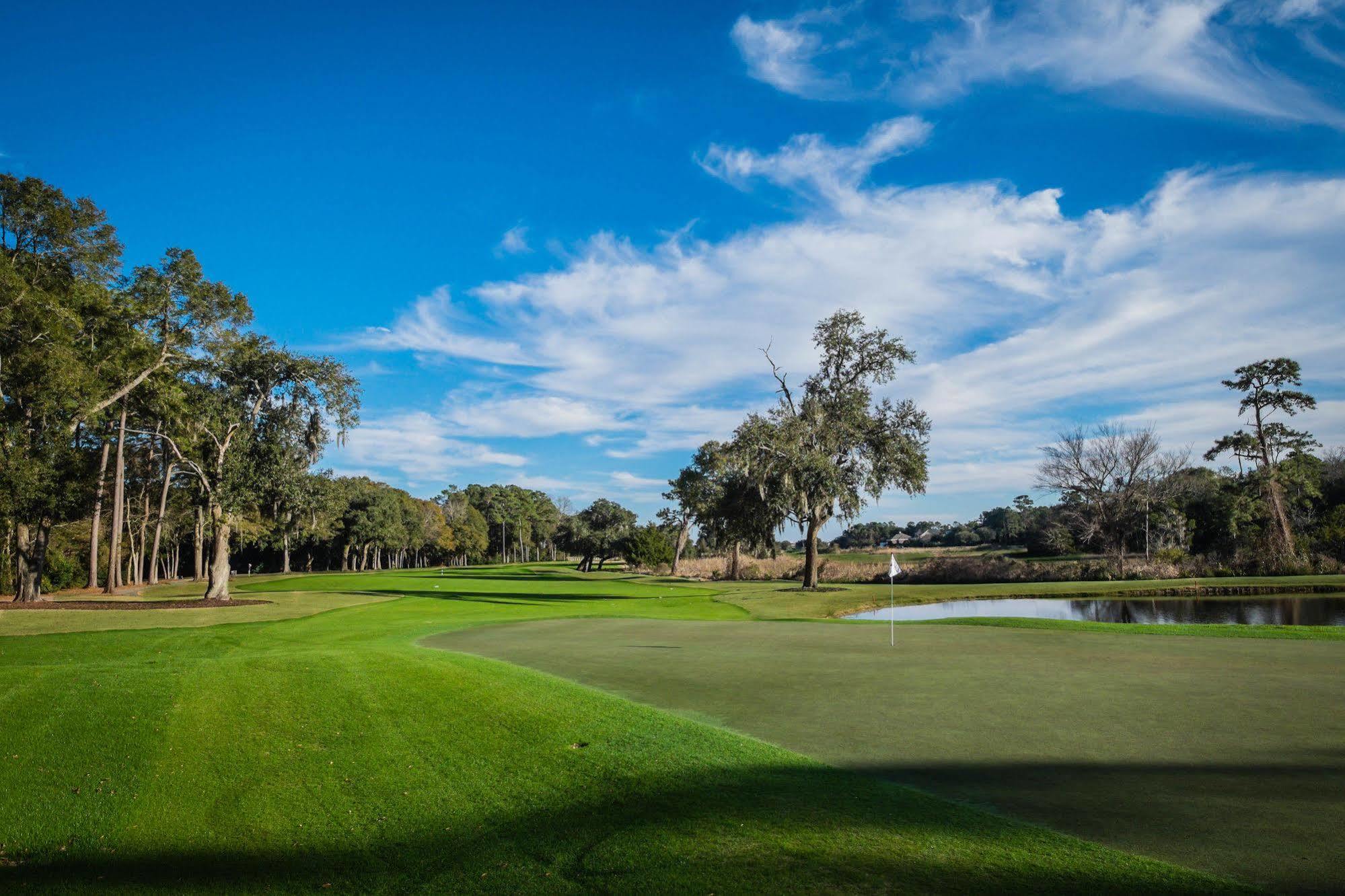 Pawleys Plantation Golf & Country Club Pawleys Island Exterior foto