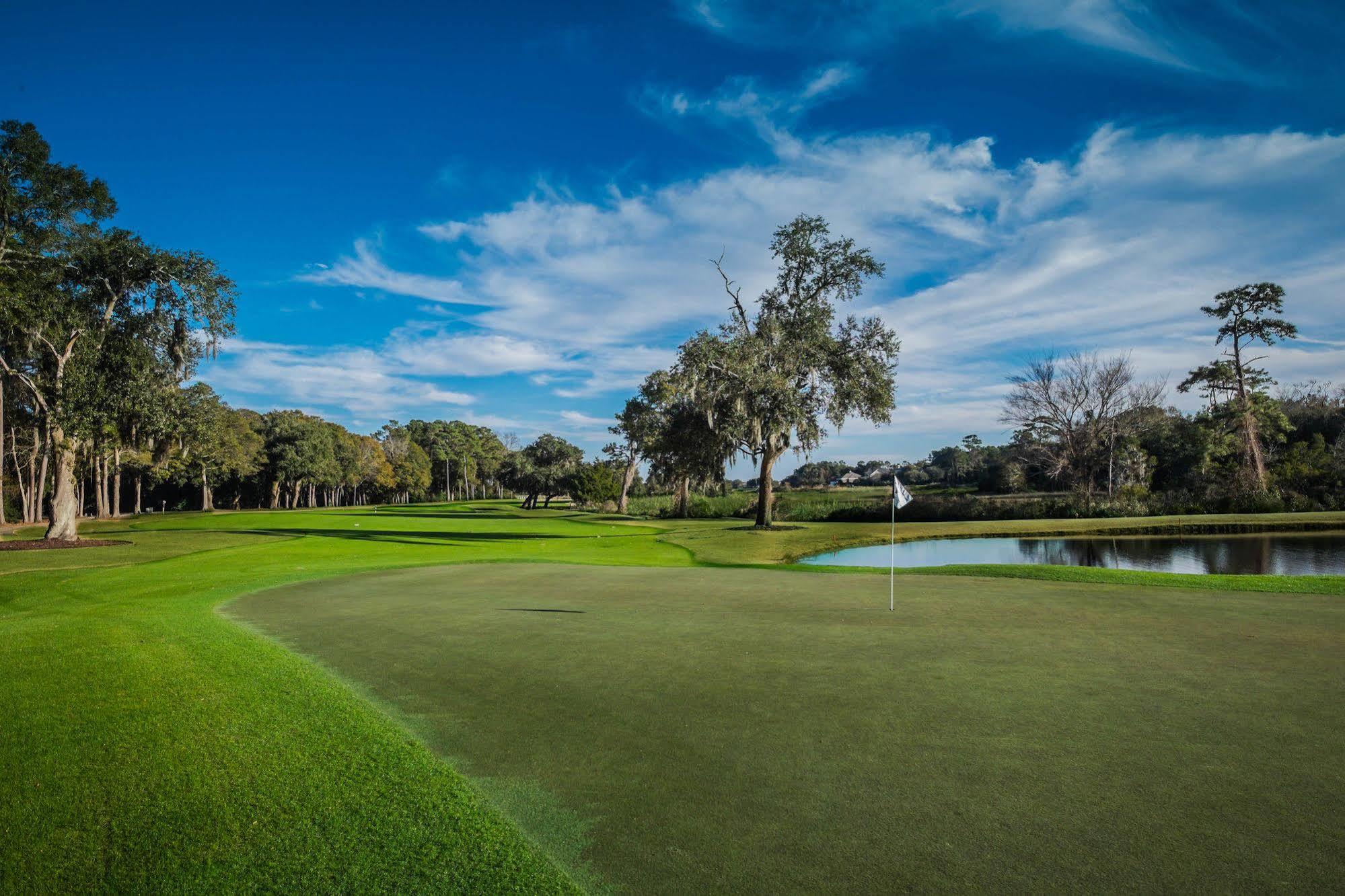 Pawleys Plantation Golf & Country Club Pawleys Island Exterior foto